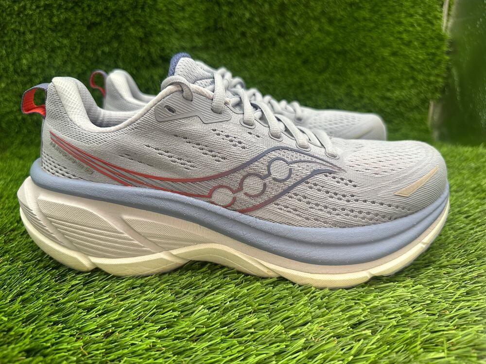 Saucony Hurricane 25 S11027-242 Athletic Sneaker Women's 9.5 Blue Mesh Running